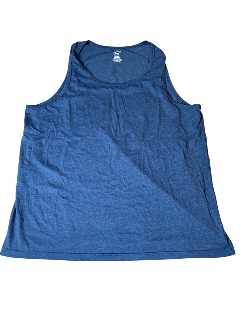 Mountain Ridge Blue Heather Tank Top Size XXL/TTG
